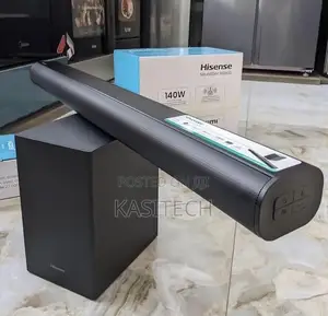 Hisense Sound Bar 140watts