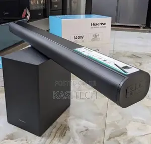 Hisense Sound Bar 140watts