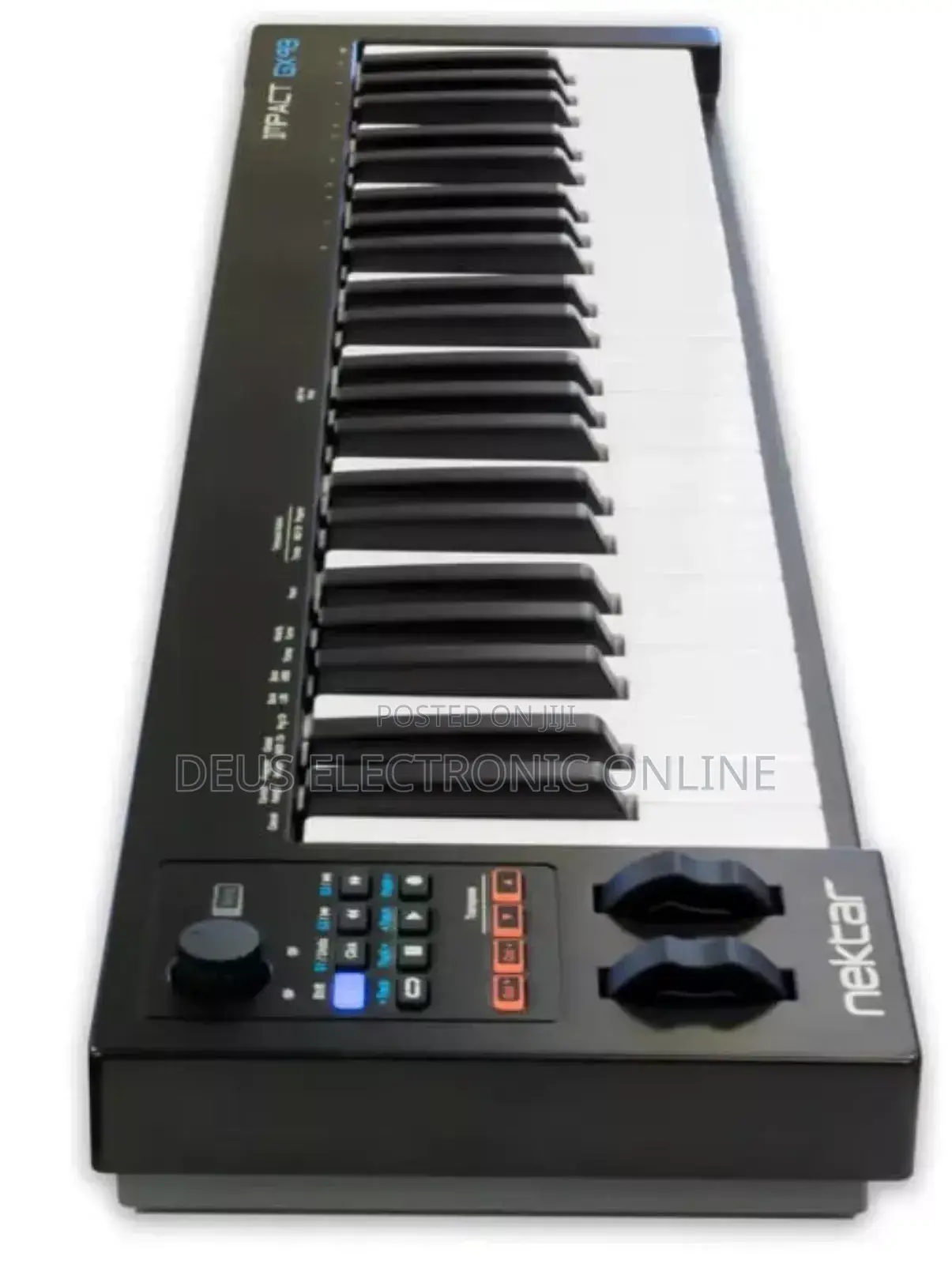 Impact Gx49key Midi Controller Keyboard 61key