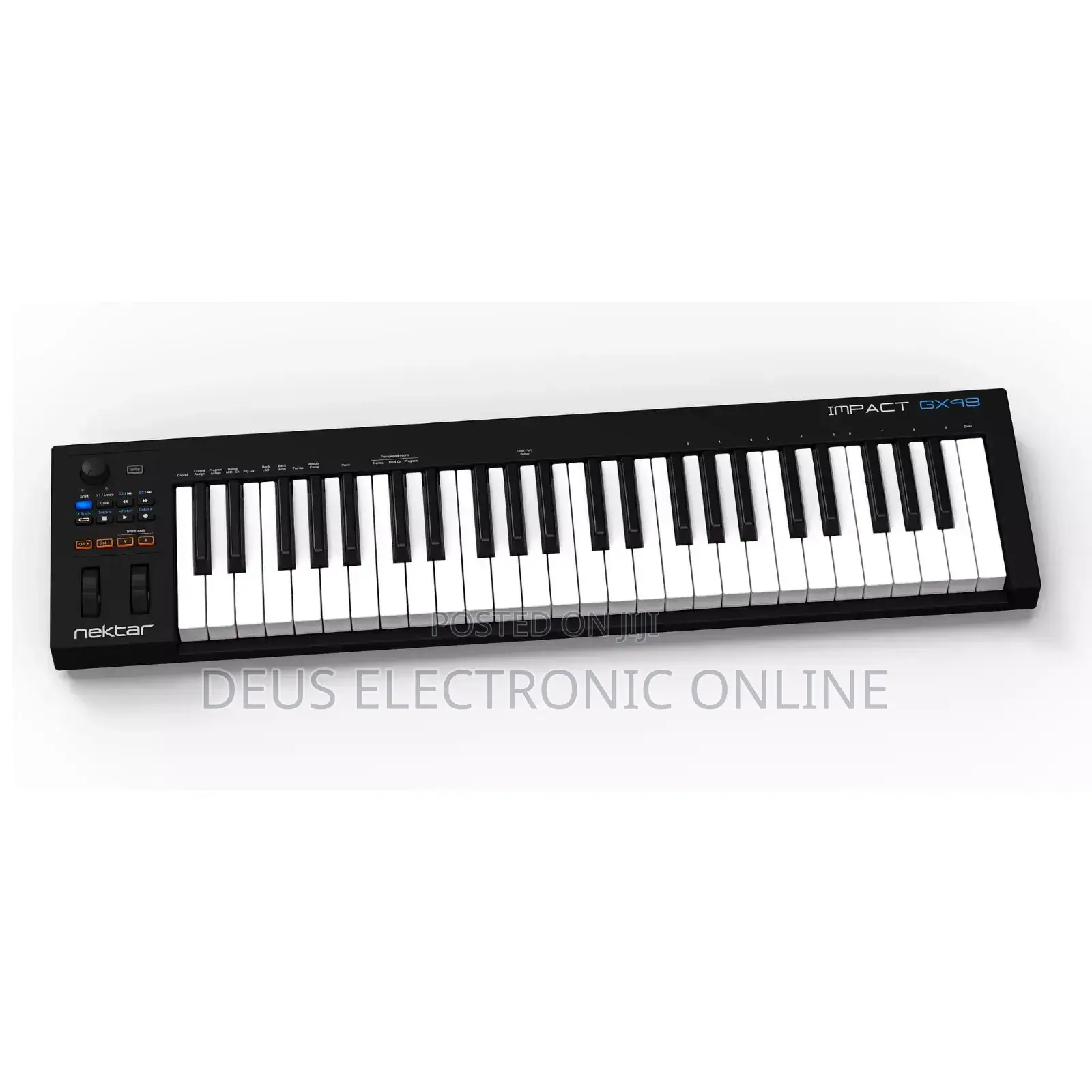 Impact Gx49key Midi Controller Keyboard 61key