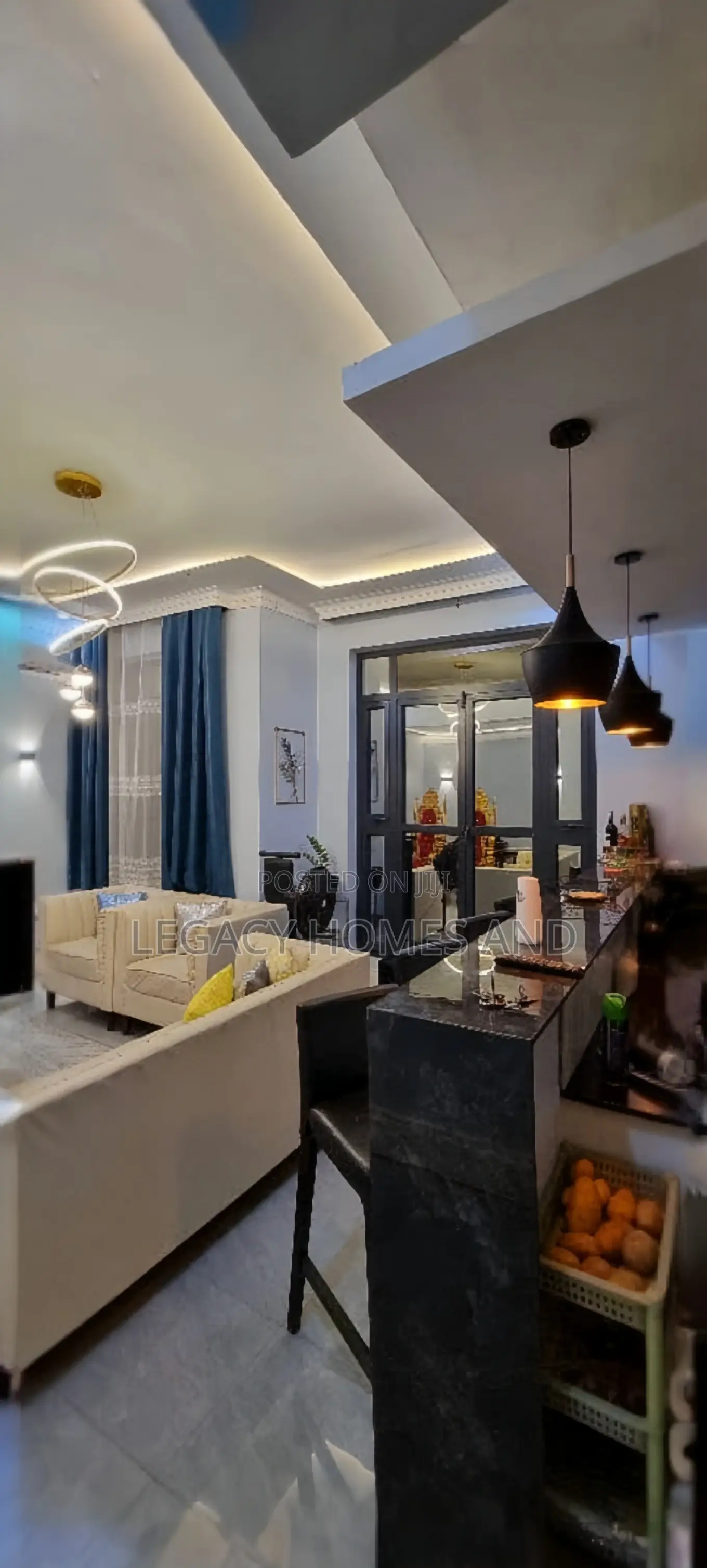 Furnished 2bdrm Apartment in Legacy Homes And, Mbezi Beach for rent