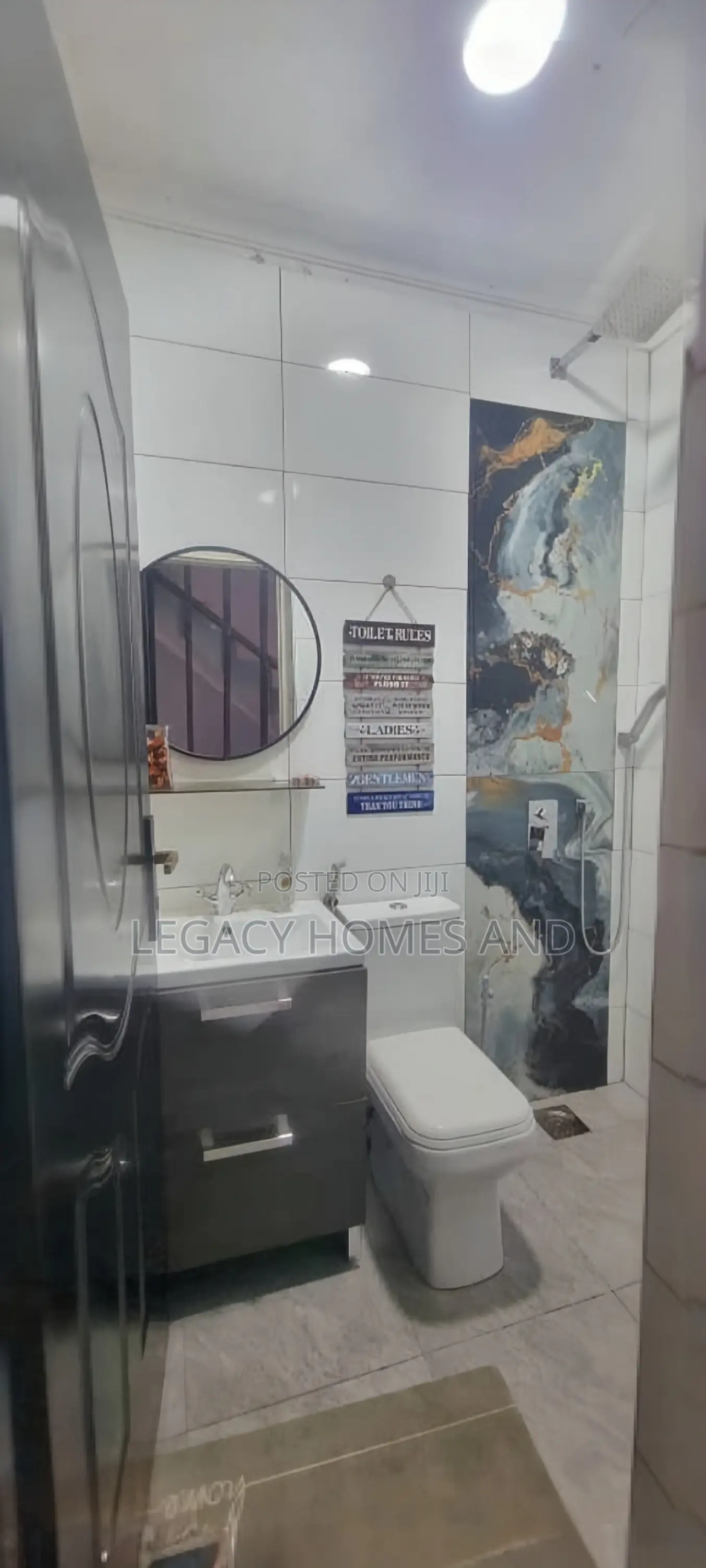 Furnished 2bdrm Apartment in Legacy Homes And, Mbezi Beach for rent