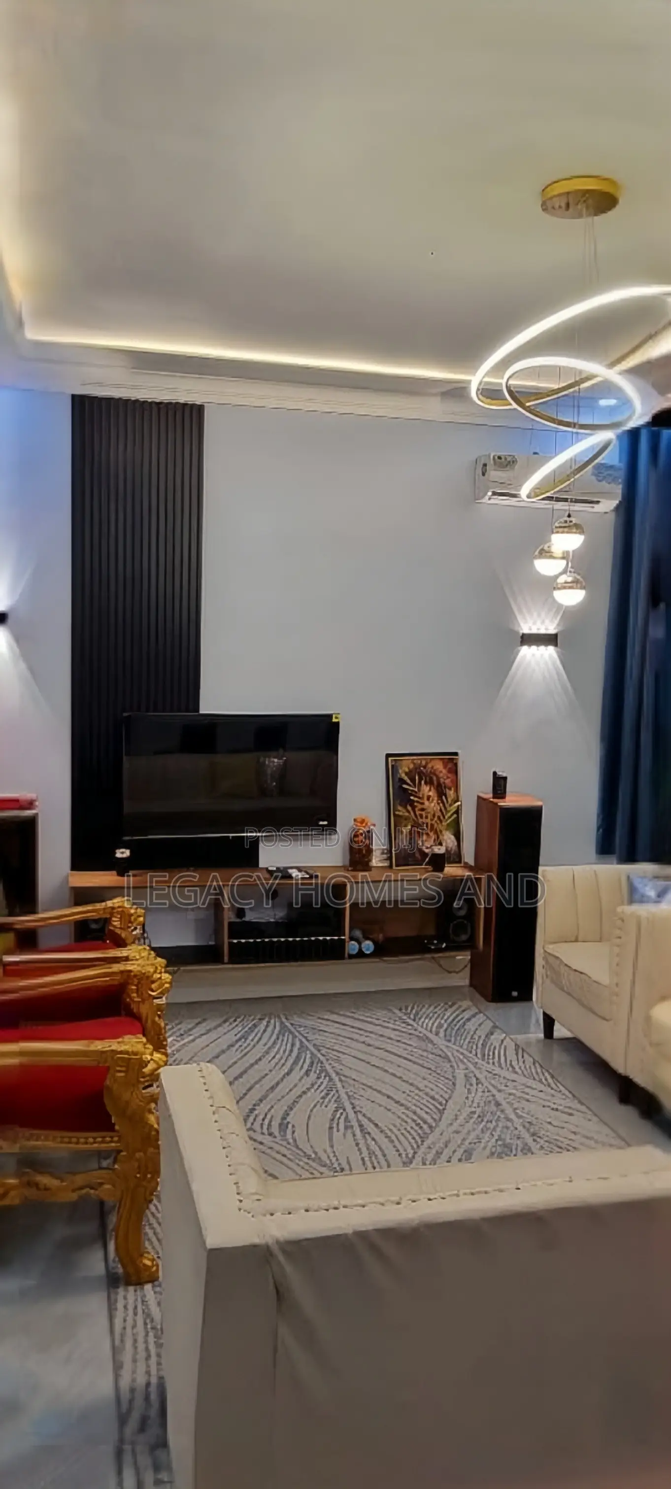Furnished 2bdrm Apartment in Legacy Homes And, Mbezi Beach for rent