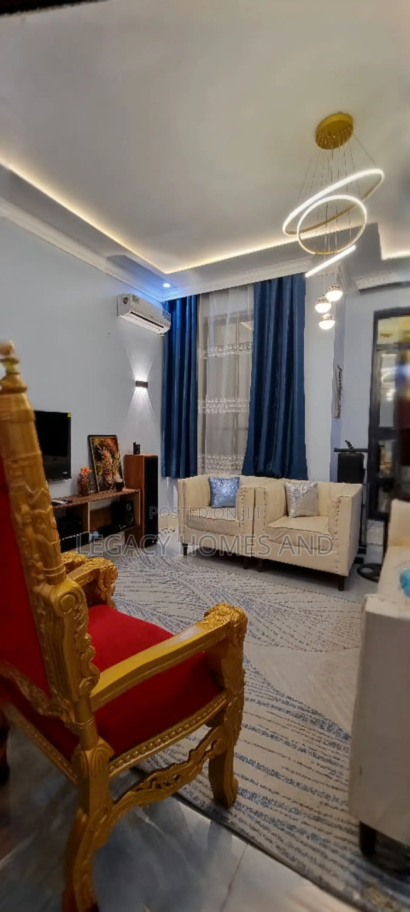 Furnished 2bdrm Apartment in Legacy Homes And, Mbezi Beach for rent