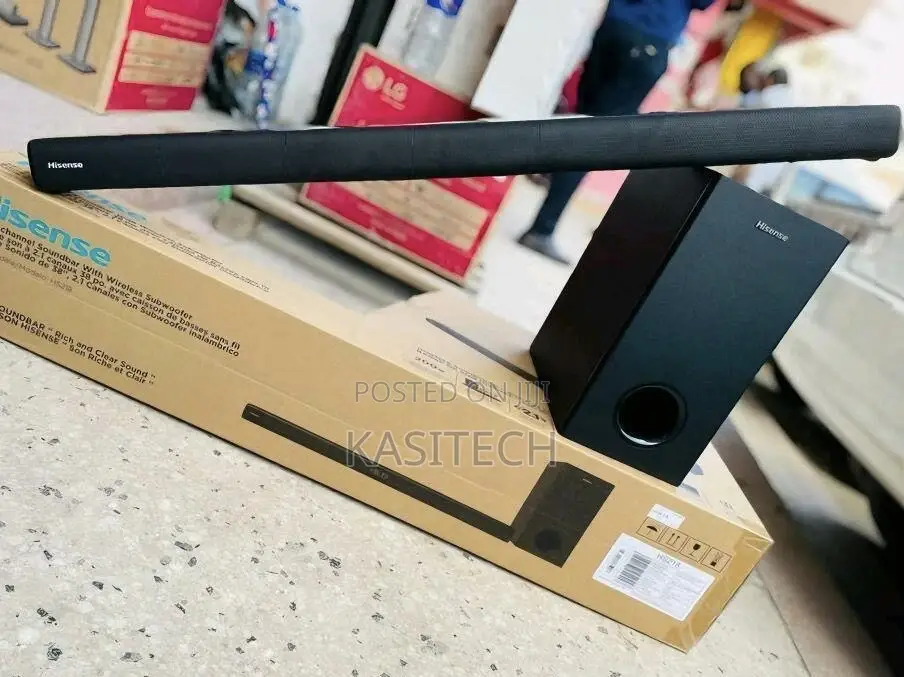 Hisense Soundbar 200watts