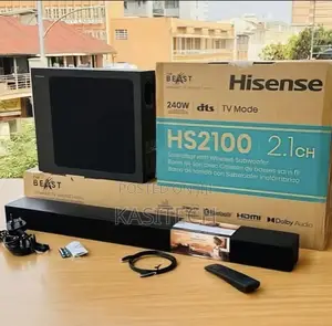 Hisense Sound Bar 240watts
