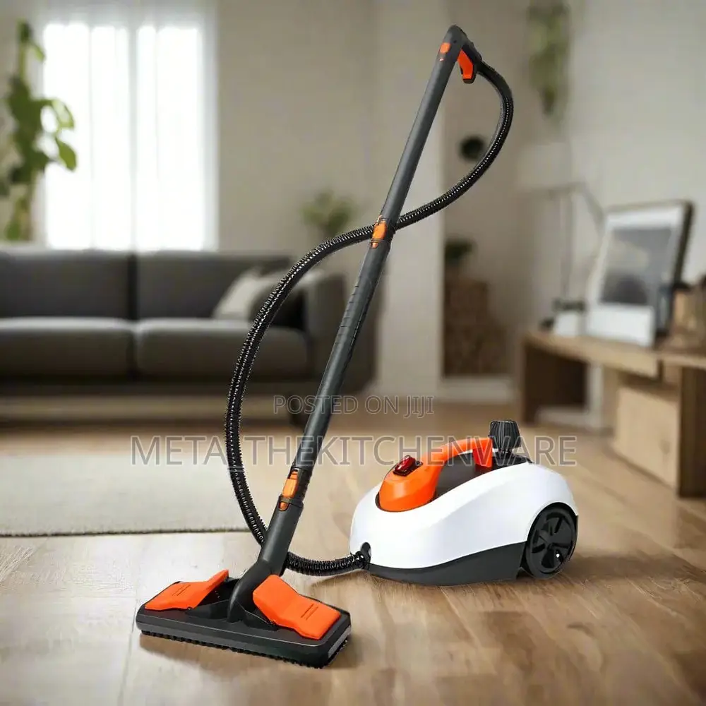 Decakila Multifunction Steam Cleaner 1800w