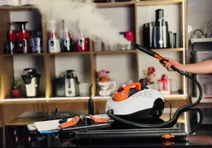Decakila Multifunction Steam Cleaner 1800w
