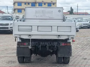 *Mitsubishi Canter Truck* *Category:Dump Truck*