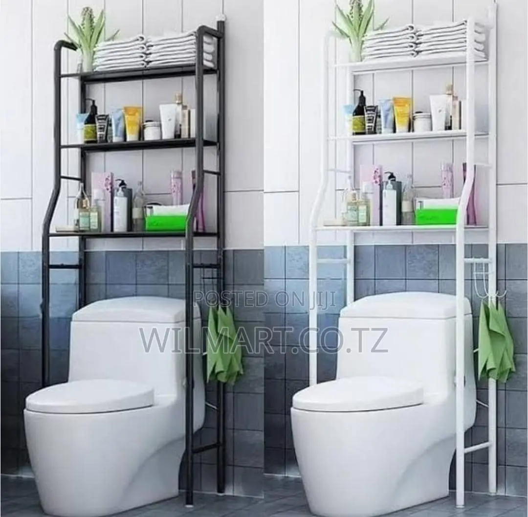 Generic Bathroom Toilet Rack - Bby450l