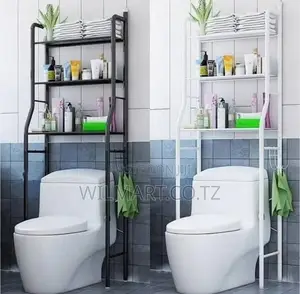 Generic Bathroom Toilet Rack - Bby450l