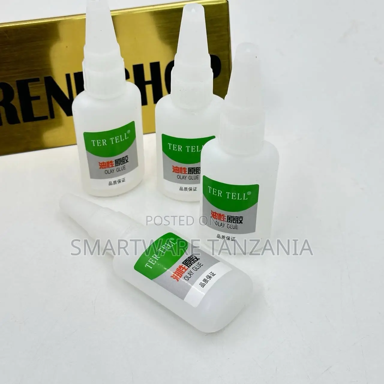 Welding Strong Adhesive Glue for Ceramics, Metal, Plastic, Wood