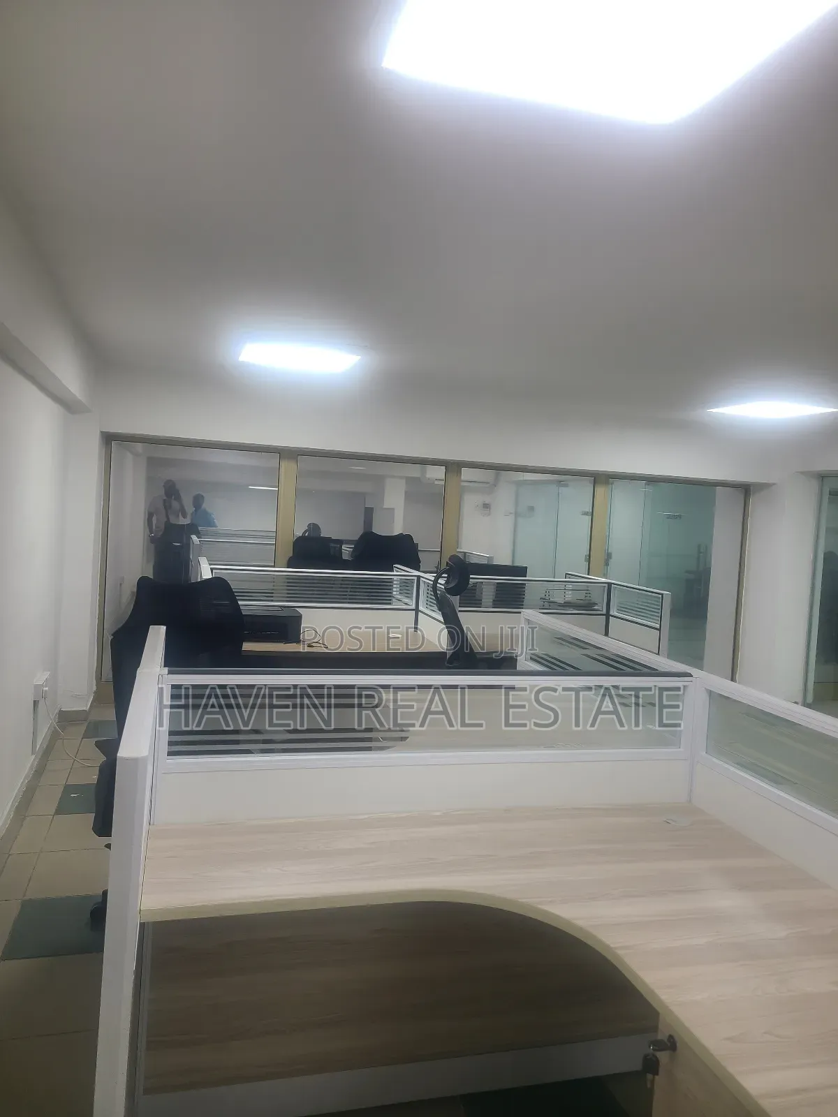Office Space for Rent at Posta