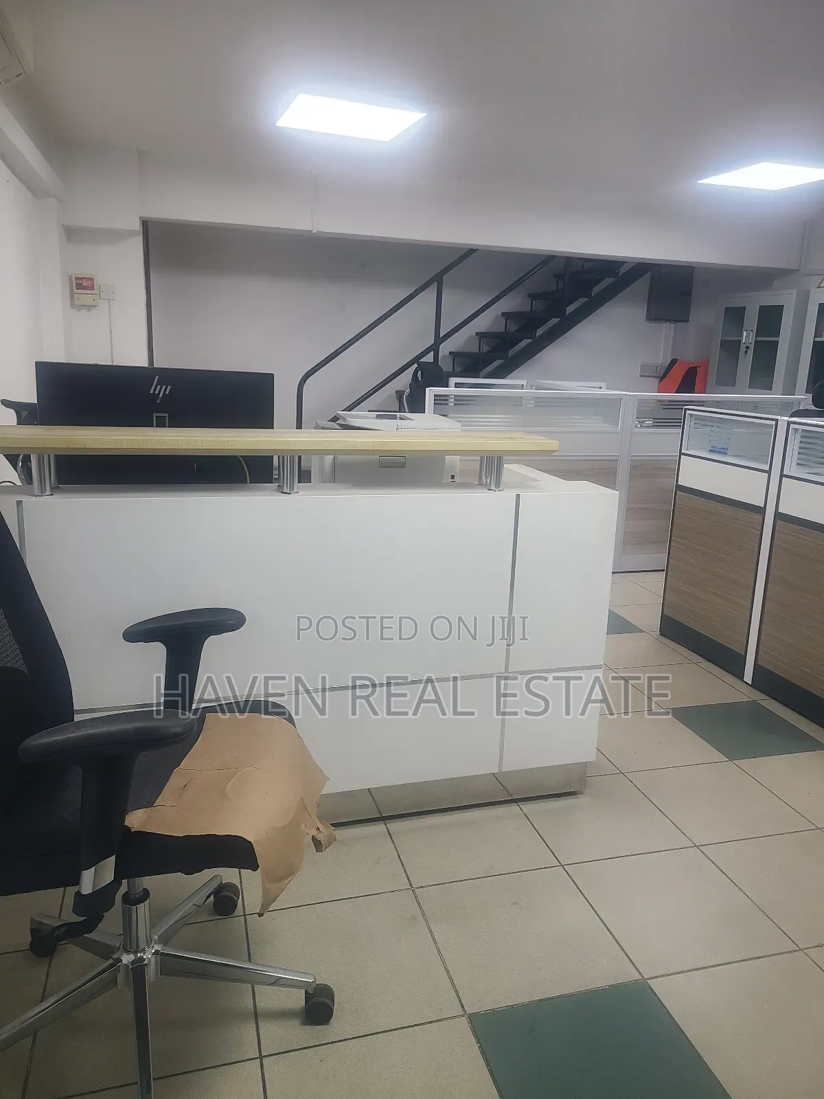 Office Space for Rent at Posta