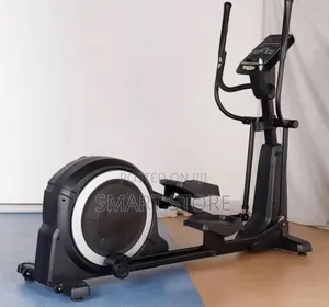 Professional Heavy-Duty Elliptical Cross Trainer