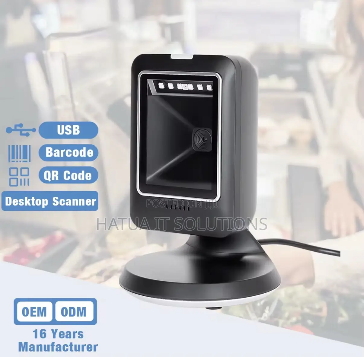 Barcode Scanner