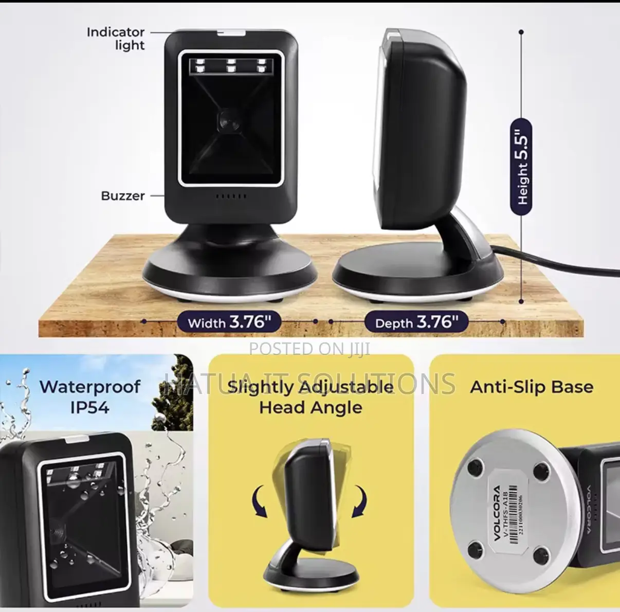 Barcode Scanner