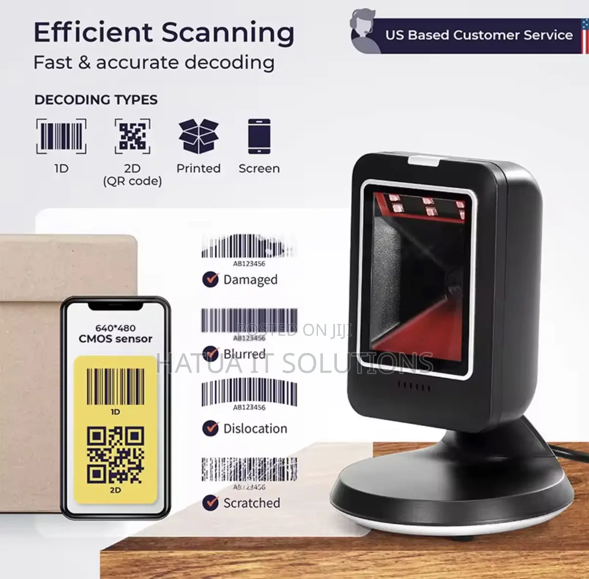Barcode Scanner