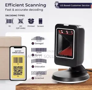 Barcode Scanner