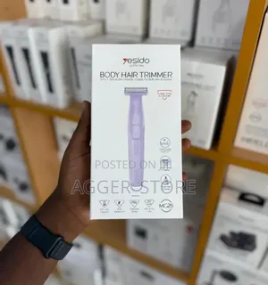 Yesido Body Hair Trimmer