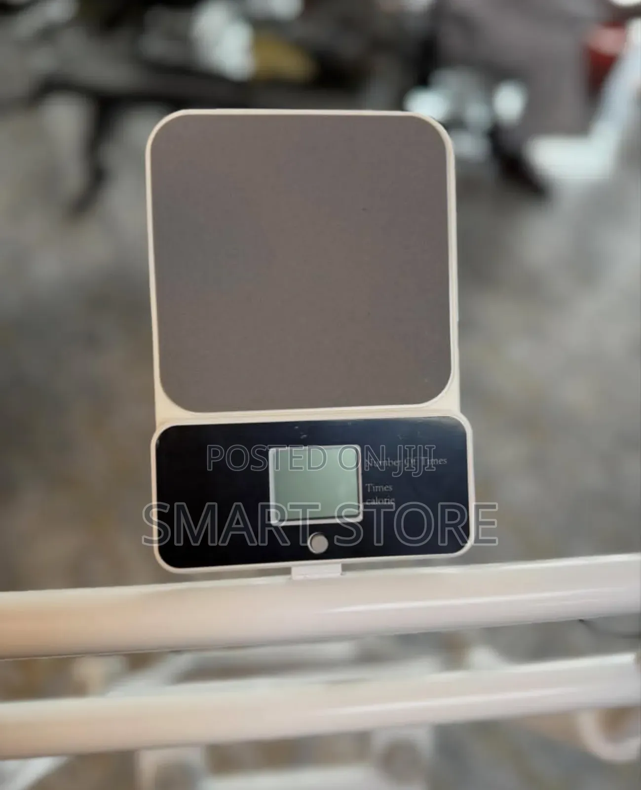 Mini Stairs Climber White