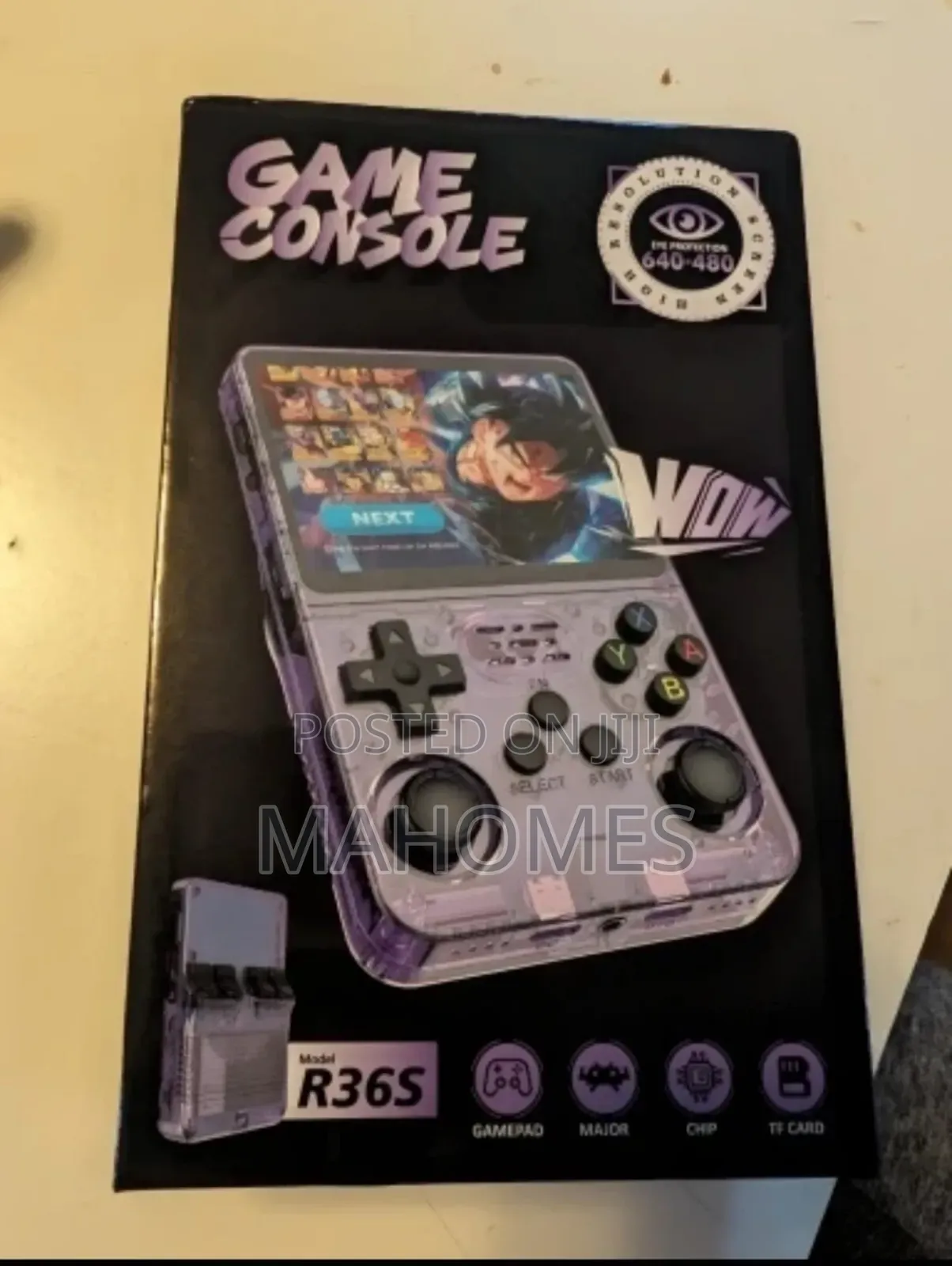 Game Console R365