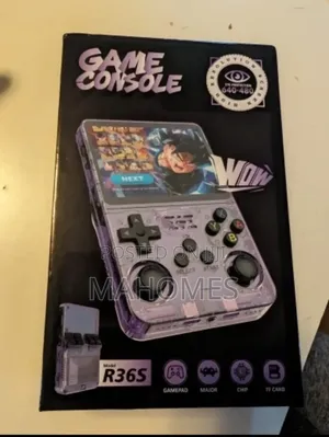 Game Console R365