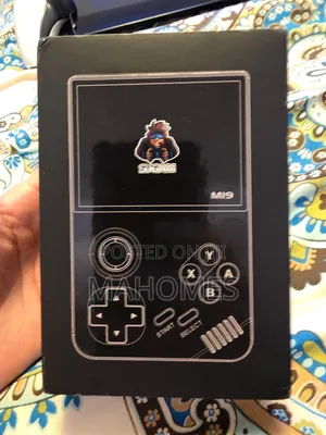 M19 Game Cube Available