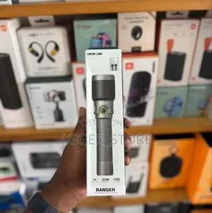 Greenlion Ranger Portable Led Torch