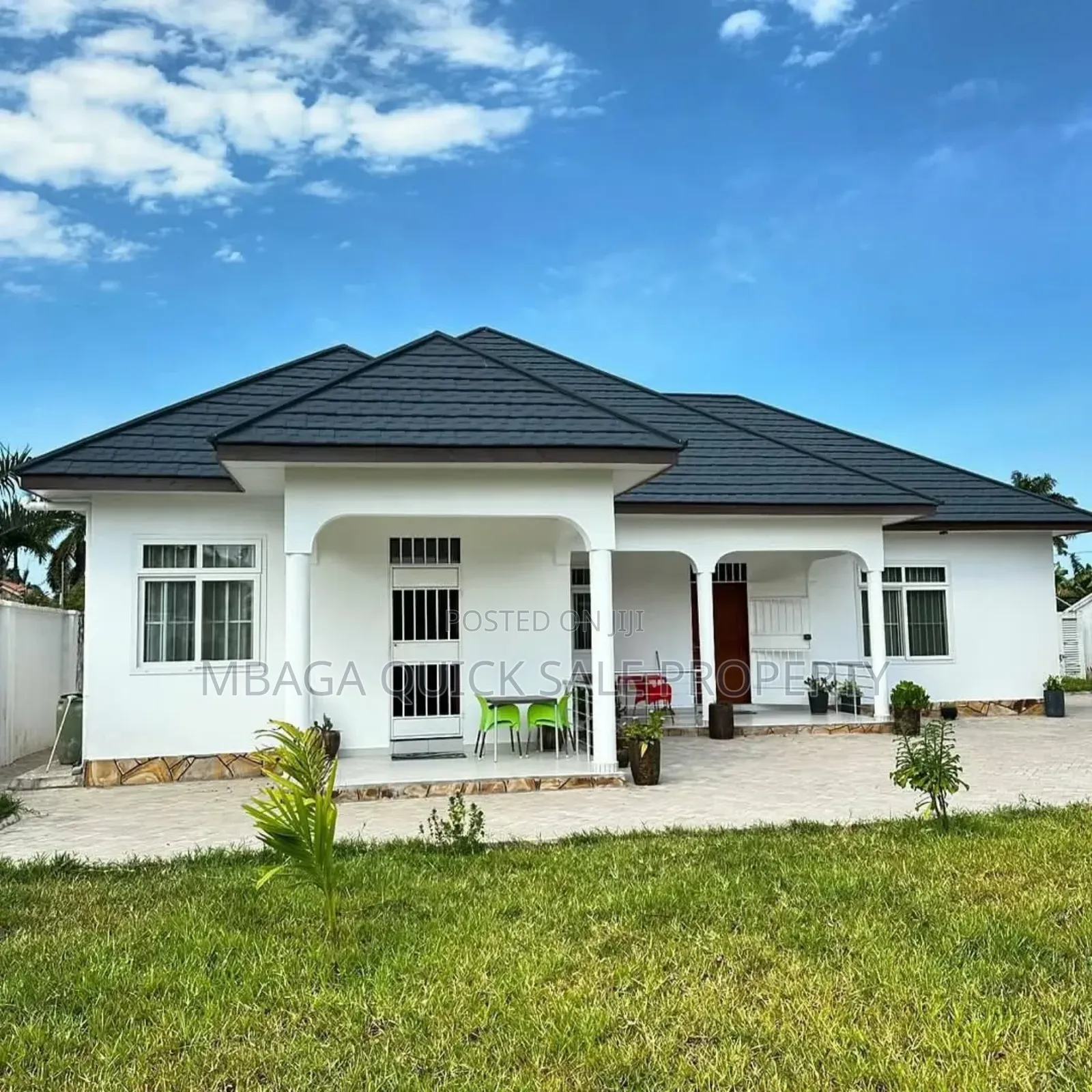 3bdrm House in Bahari Beach, Kunduchi for rent