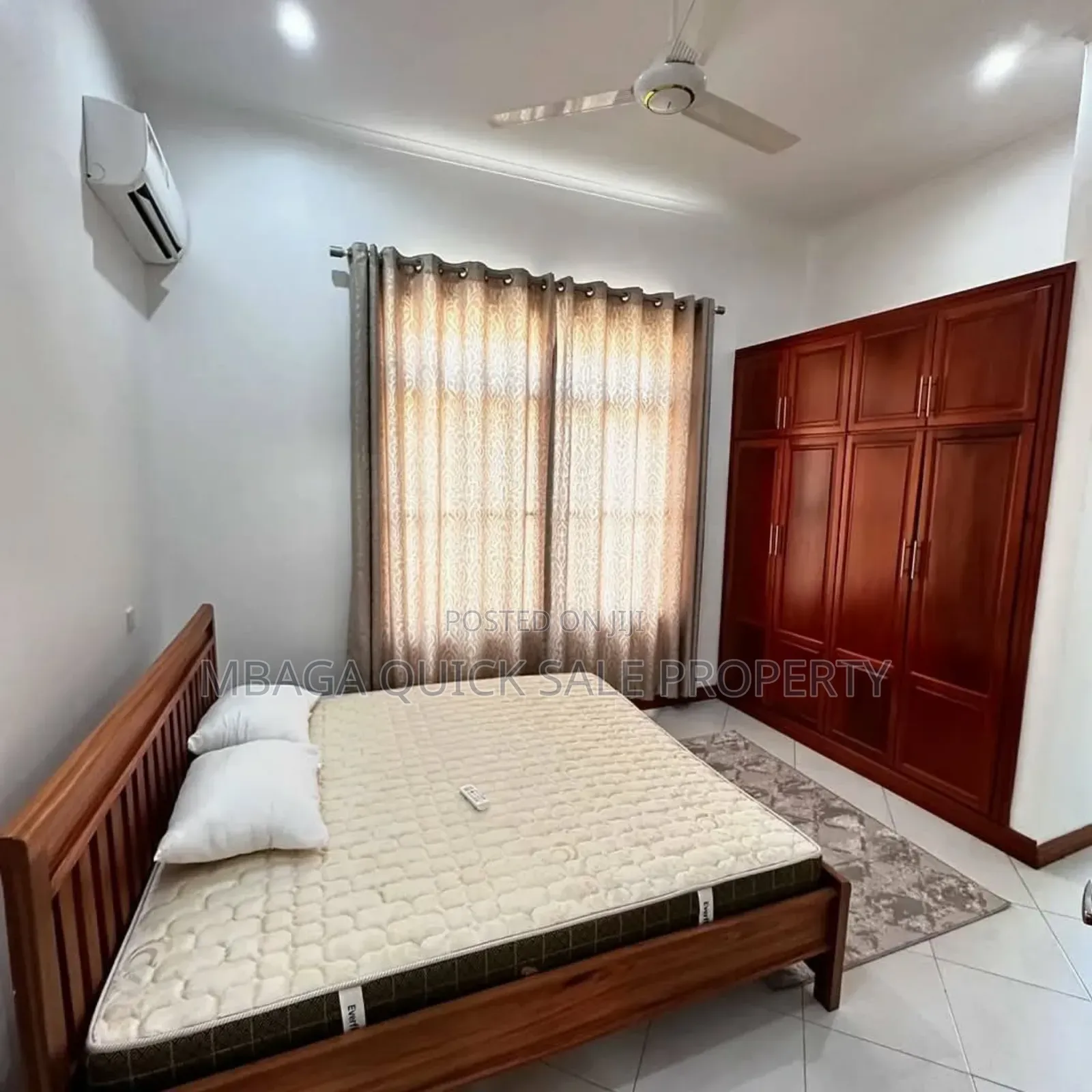 3bdrm House in Bahari Beach, Kunduchi for rent