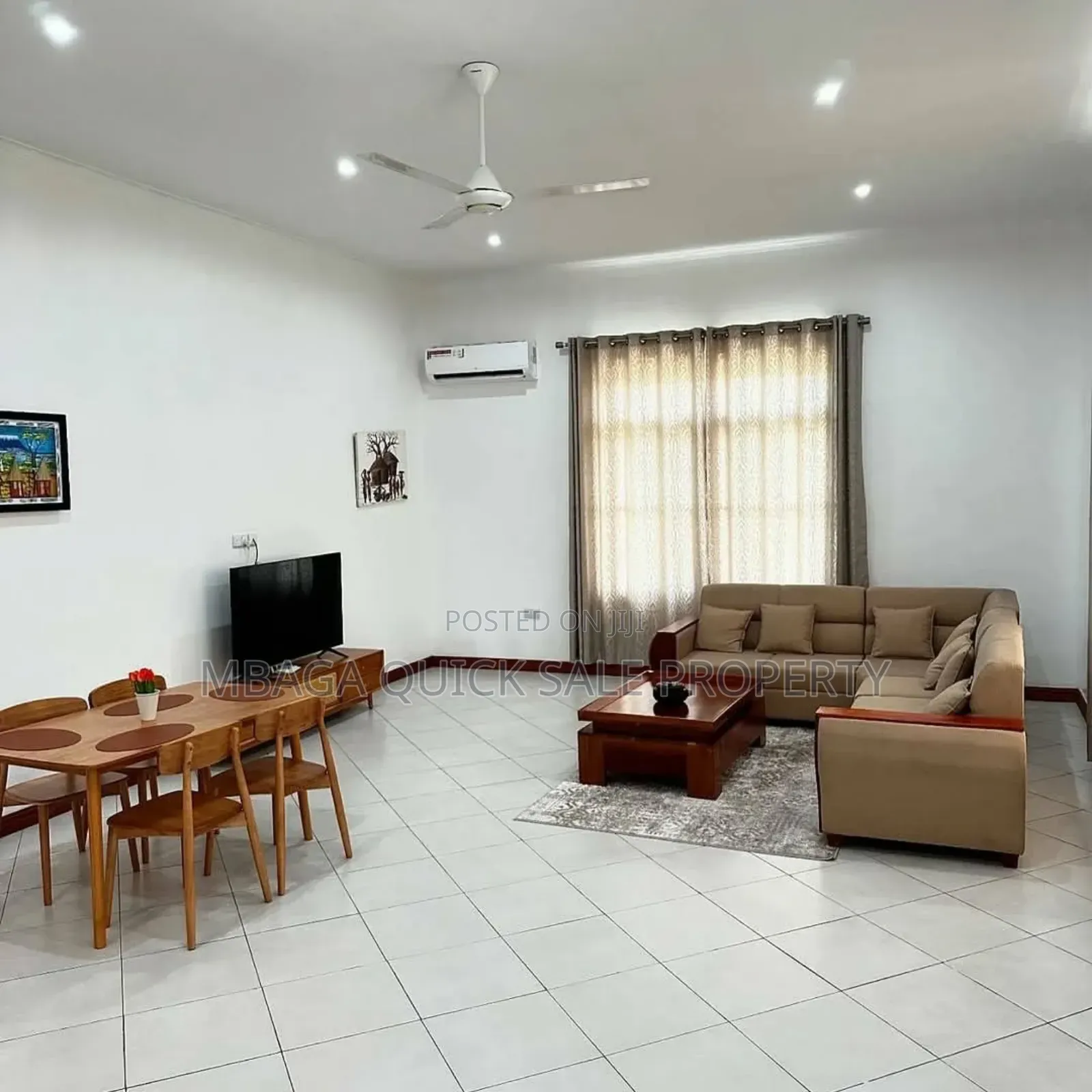 3bdrm House in Bahari Beach, Kunduchi for rent