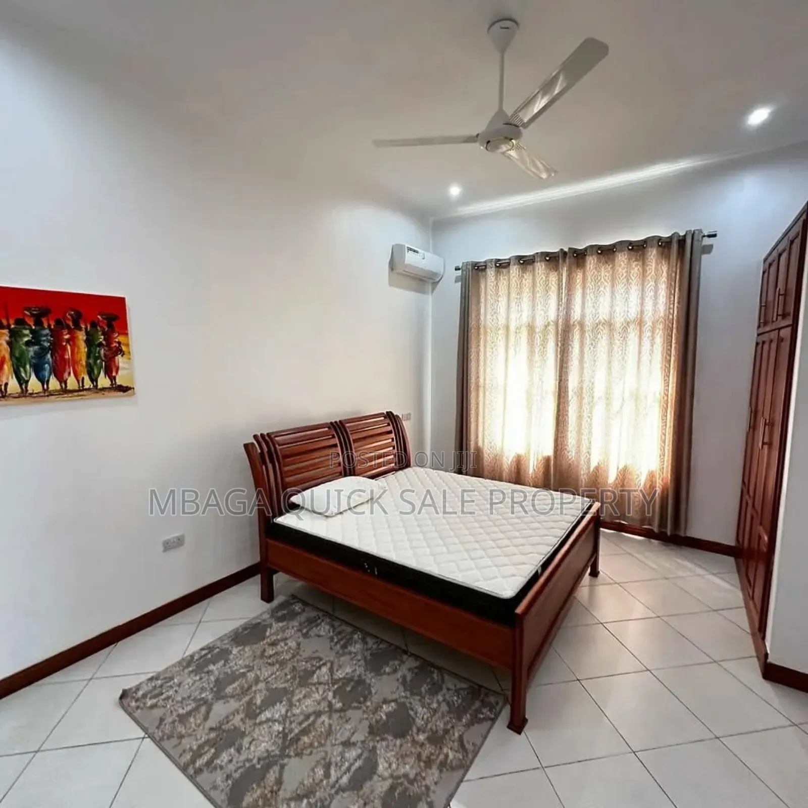 3bdrm House in Bahari Beach, Kunduchi for rent