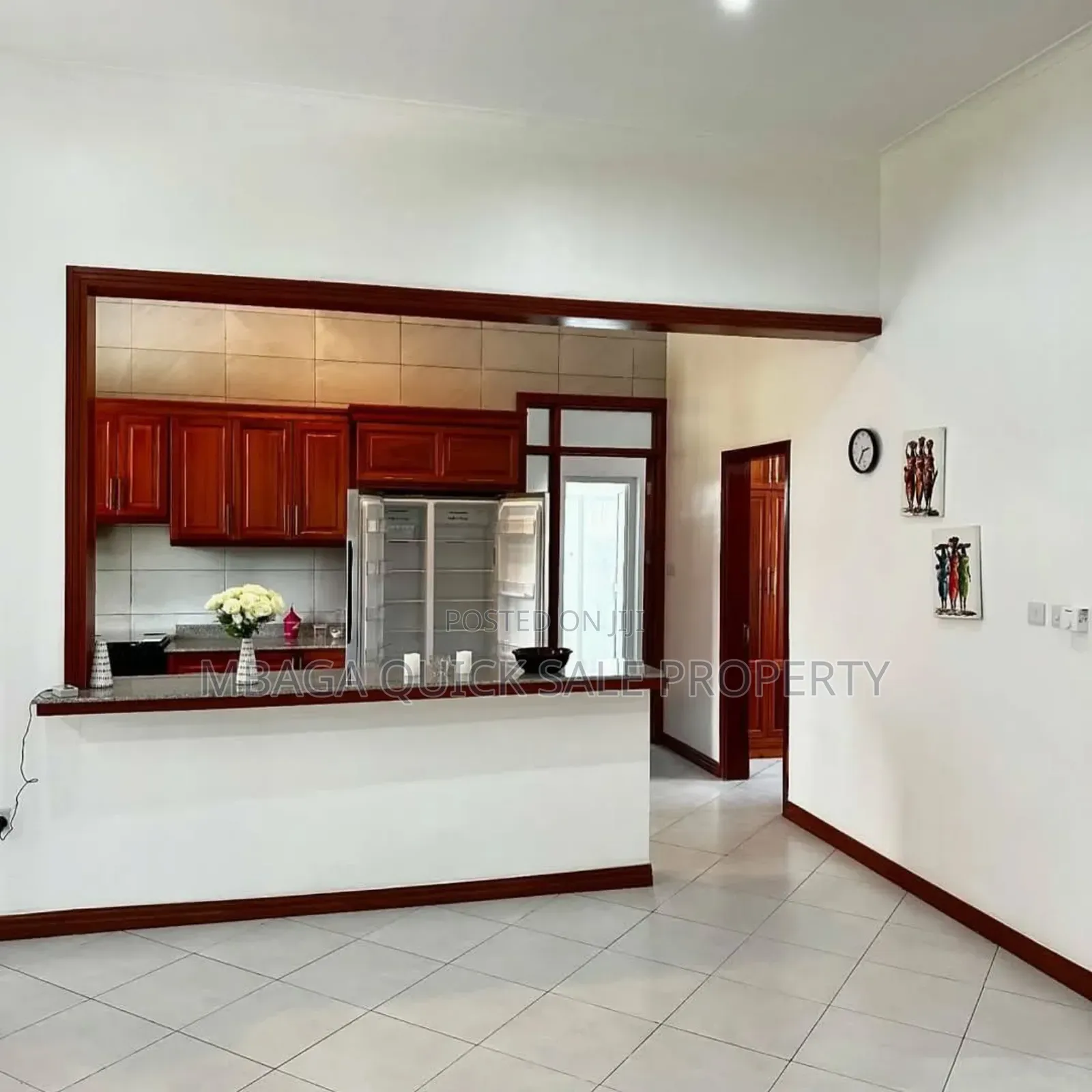 3bdrm House in Bahari Beach, Kunduchi for rent