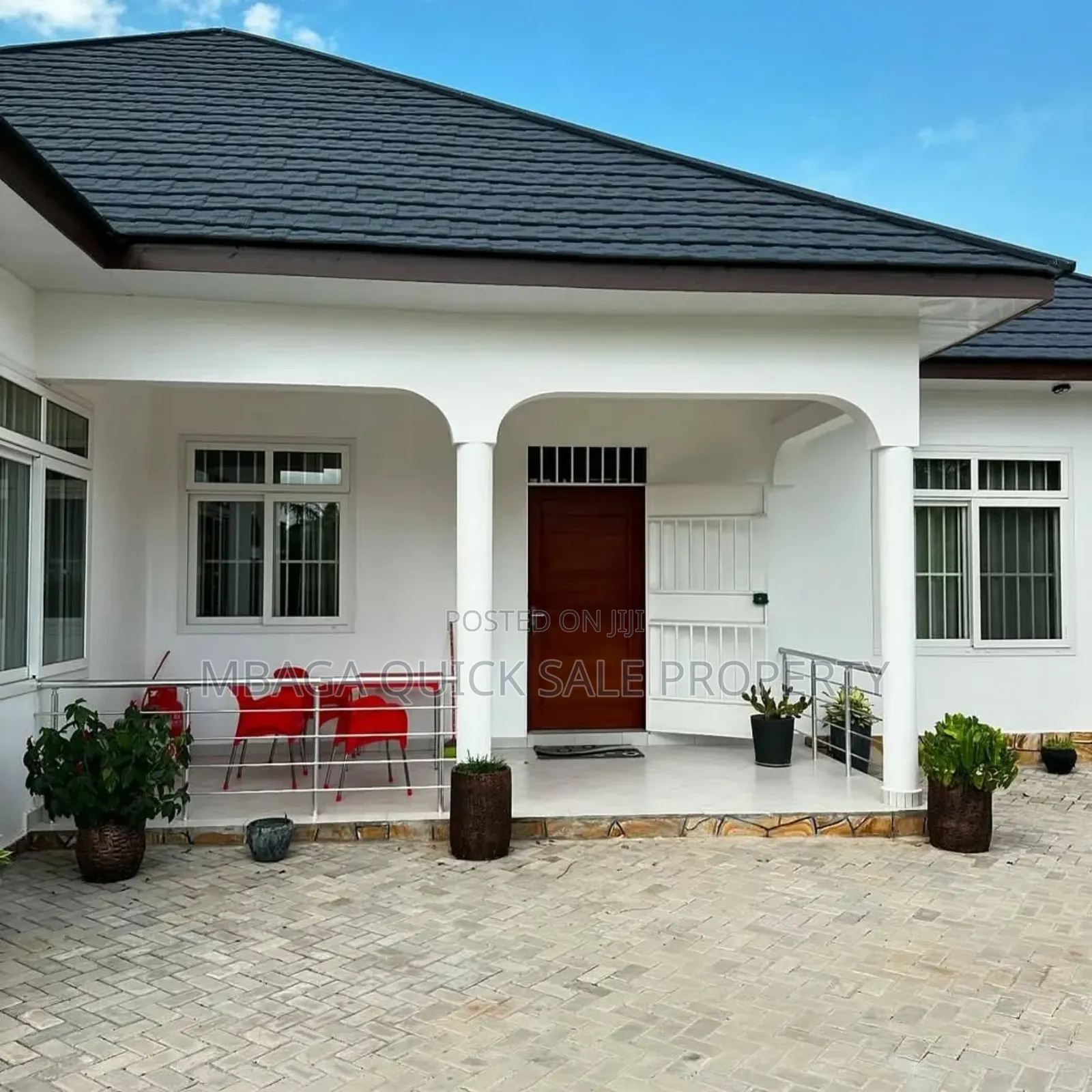3bdrm House in Bahari Beach, Kunduchi for rent