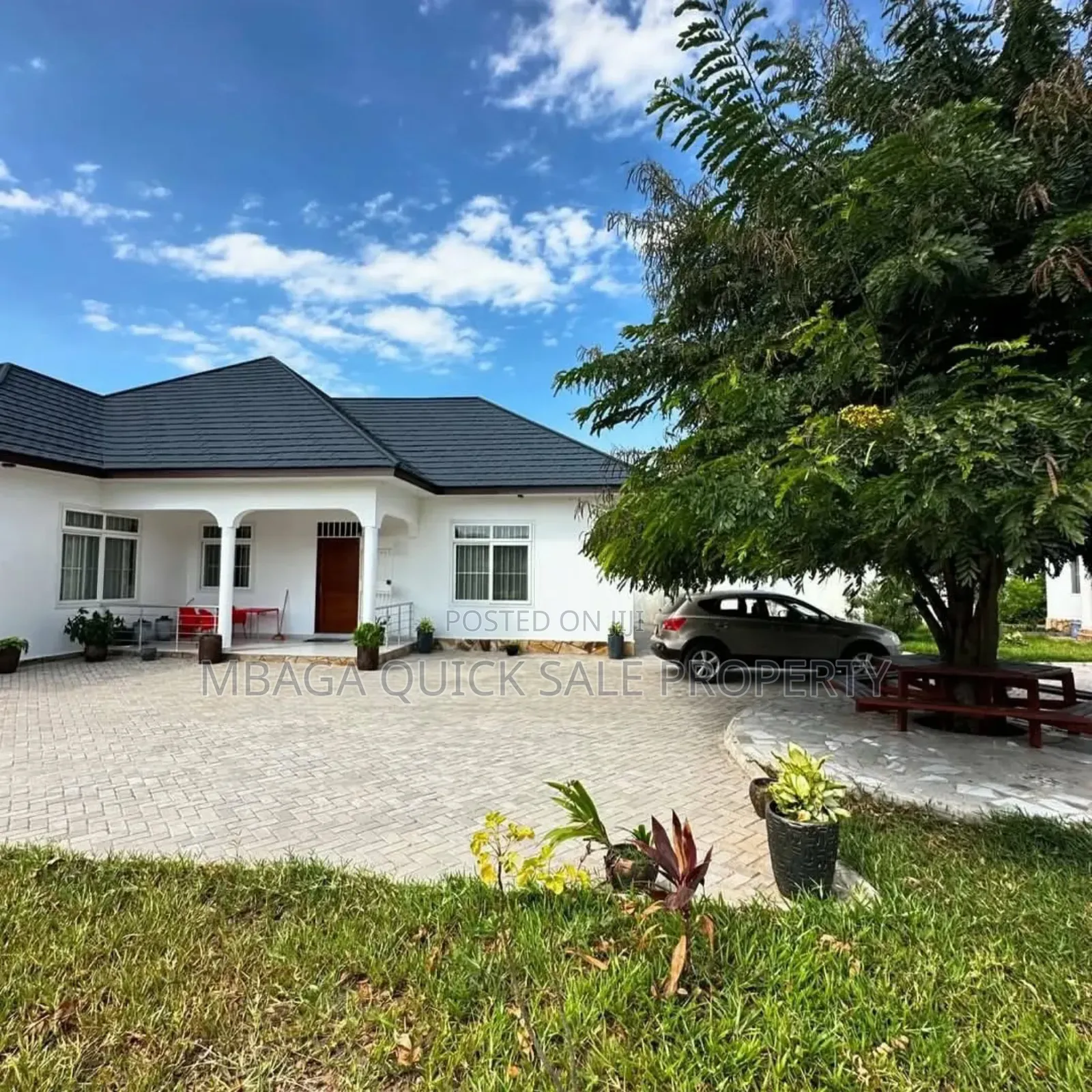 3bdrm House in Bahari Beach, Kunduchi for rent