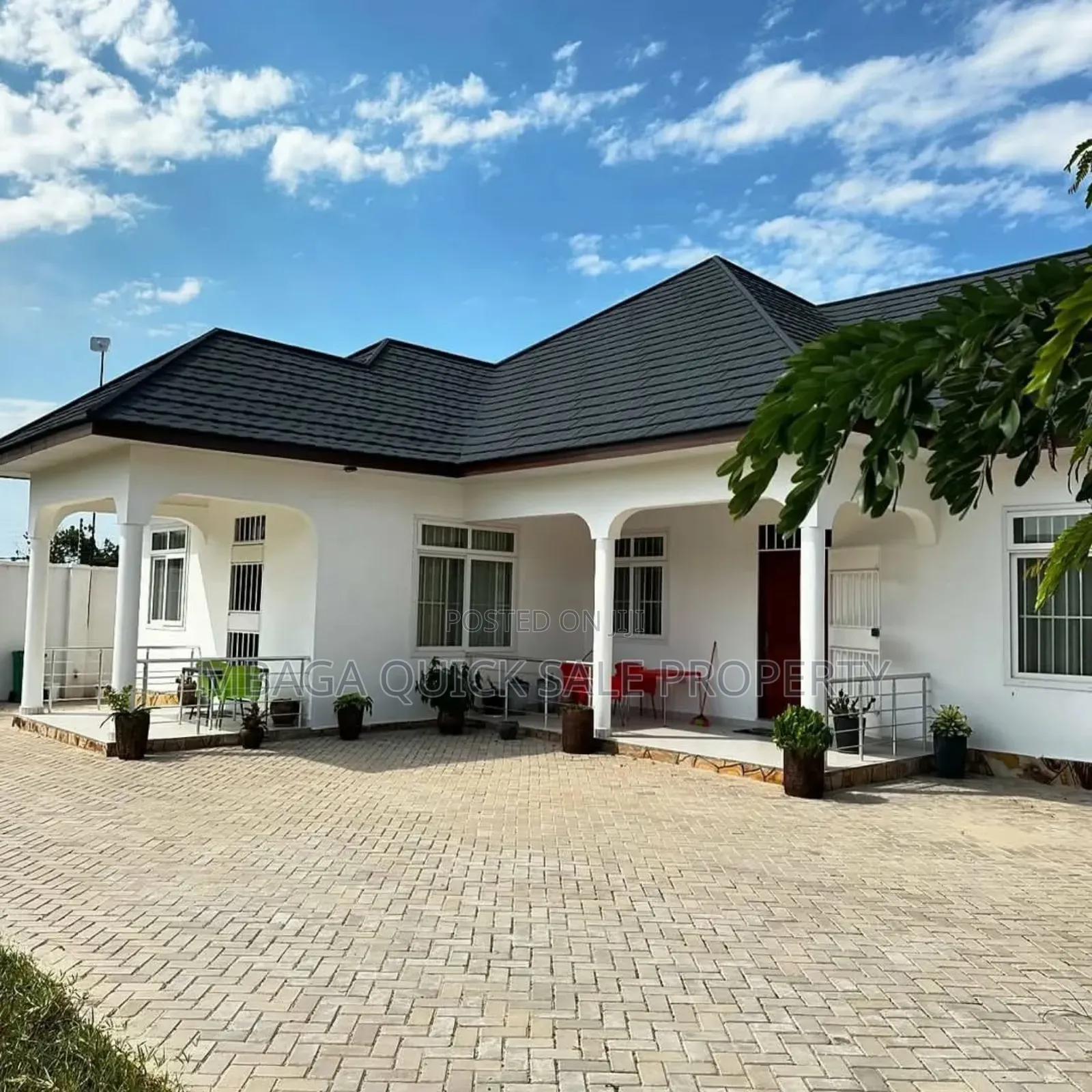 3bdrm House in Bahari Beach, Kunduchi for rent