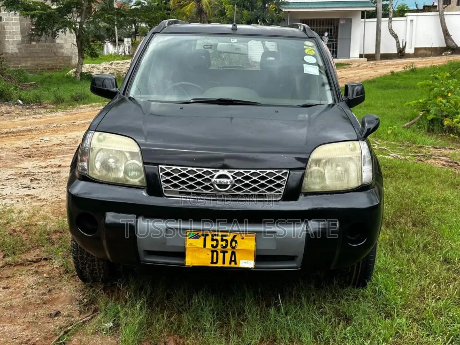 Nissan X-Trail 2005 Black