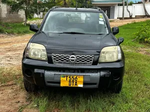 Nissan X-Trail 2005 Black