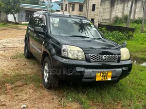Nissan X-Trail 2005 Black