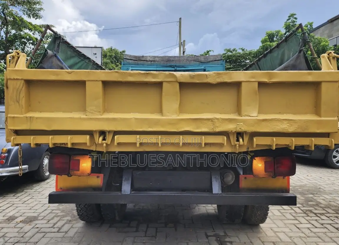 Hino Tipper on Sale