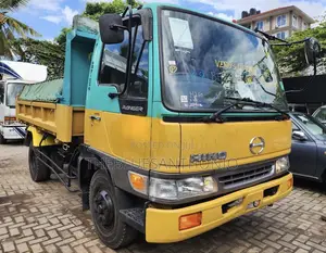 Hino Tipper on Sale