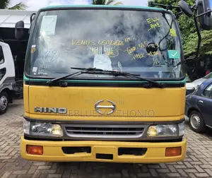 Hino Tipper on Sale