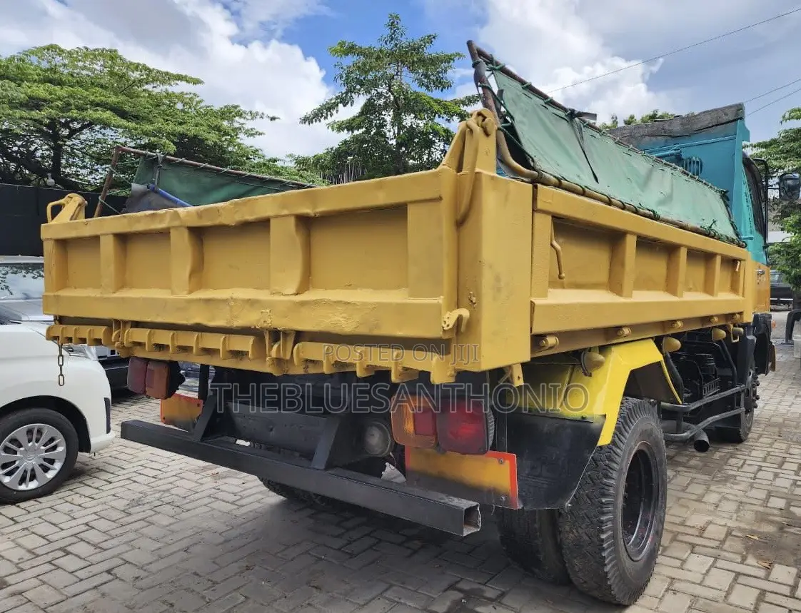 Hino Tipper on Sale