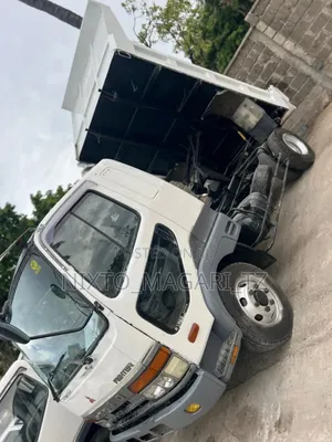 Fuso Tiper Engine 6d17 Color White Long Tray Address