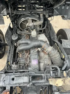 Fuso Tiper Engine 6d17 Color White Long Tray Address