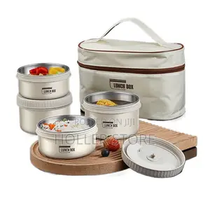 Lunch—Box Set ( 3 Pieces )