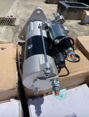 Yutong Starter Motor M105r3083se