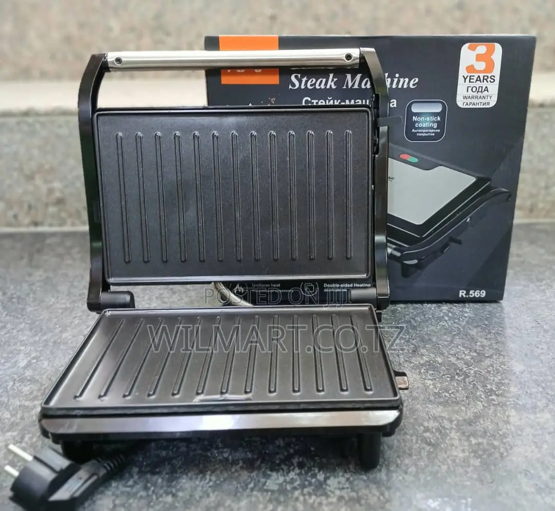 Raf Electric Steak Machine R.569 - Bby55l