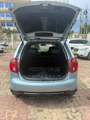 Mazda Verisa 2010 Blue